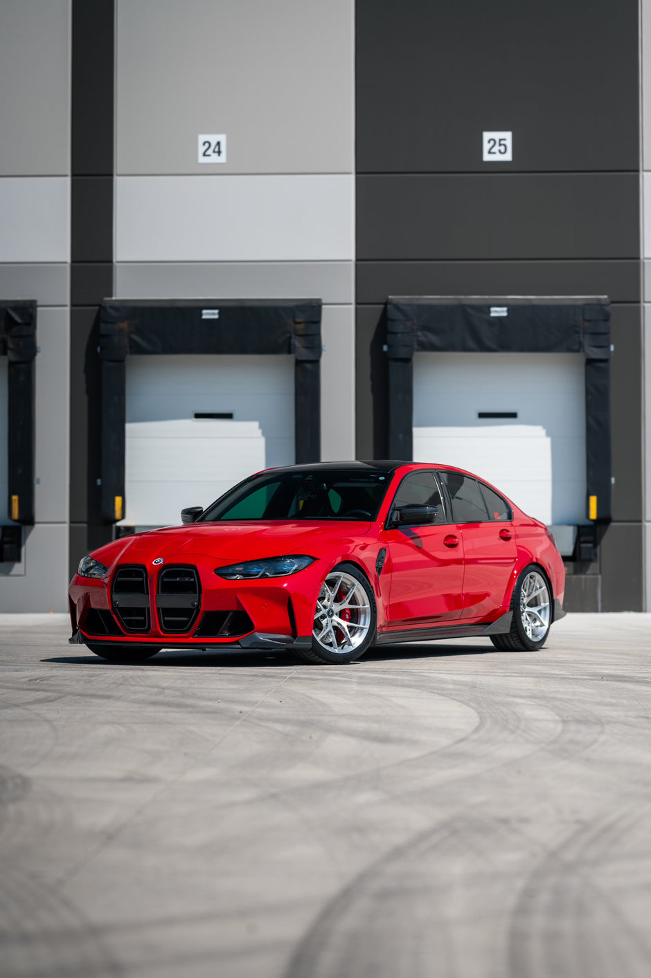 AUTOBAHN CLASSICS FORGED WHEELS