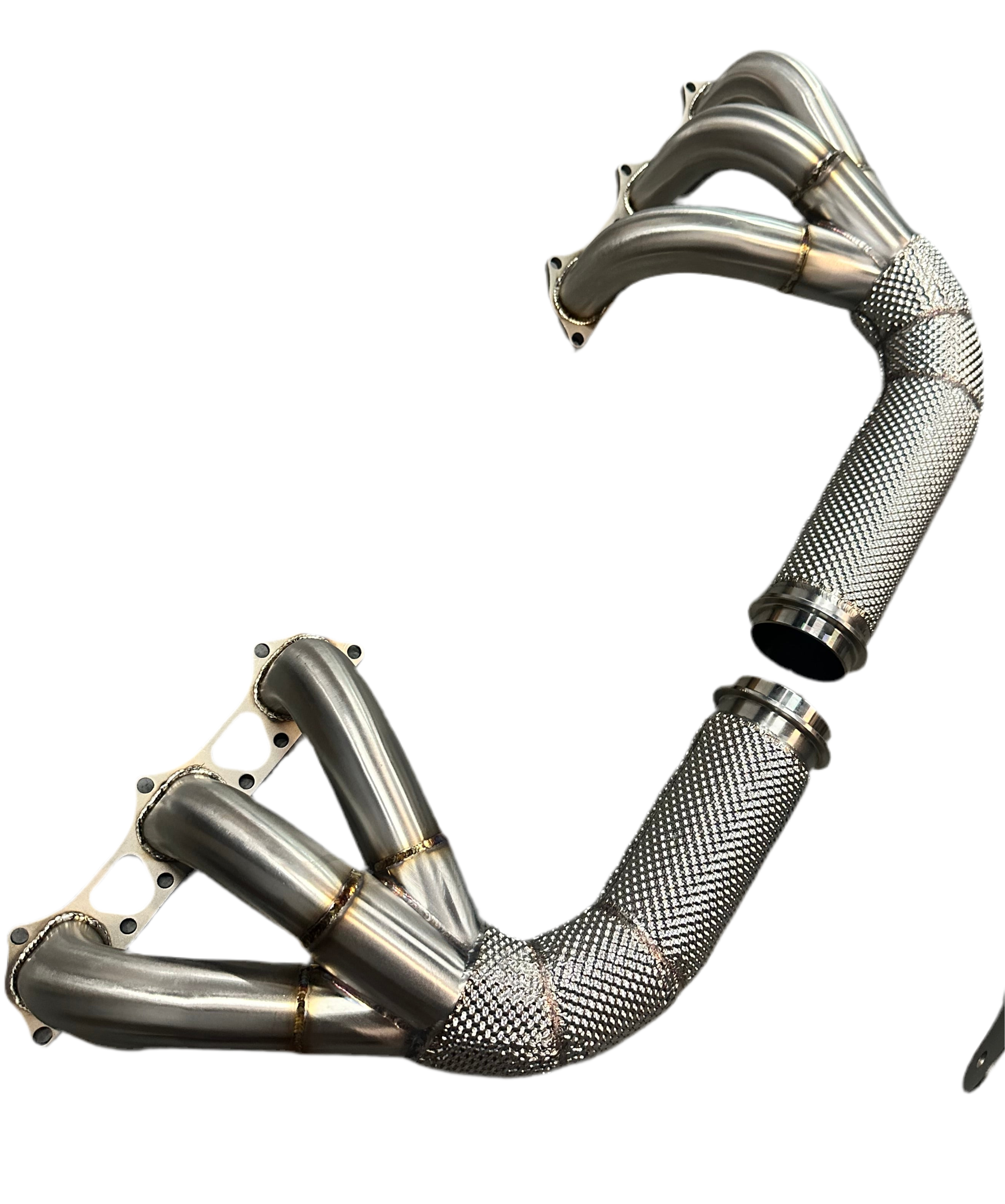 IRL 991.1 991.2 GT3 GT3RS Race Headers