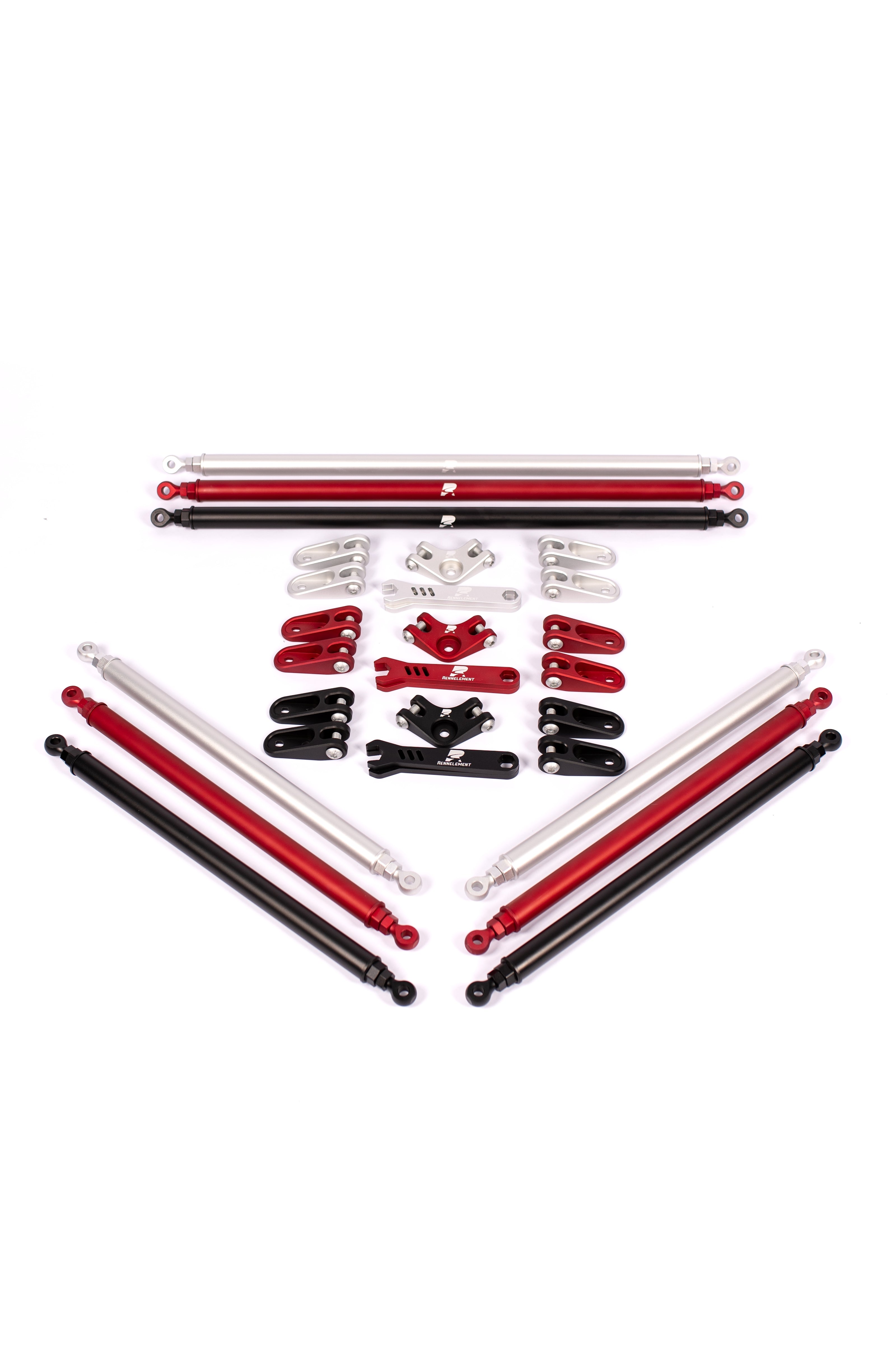 RENNELEMENT RE-2 Billet G80/G82/G87 Strut Brace