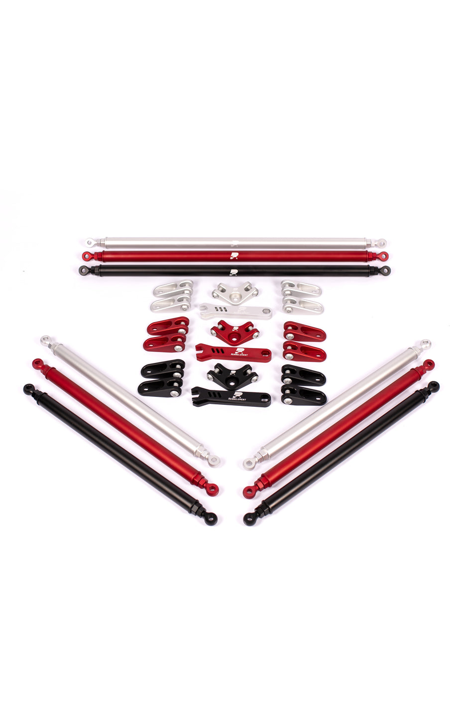 RENNELEMENT RE-2 Billet G80/G82/G87 Strut Brace