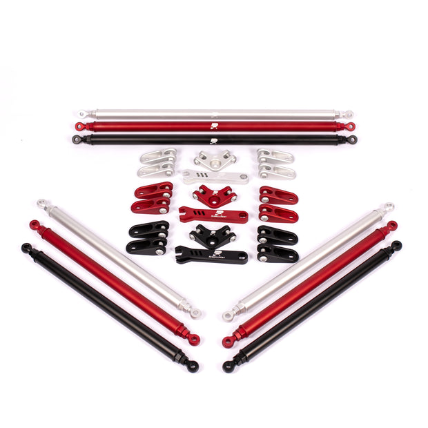 RENNELEMENT RE-2 Billet G80/G82/G87 Strut Brace