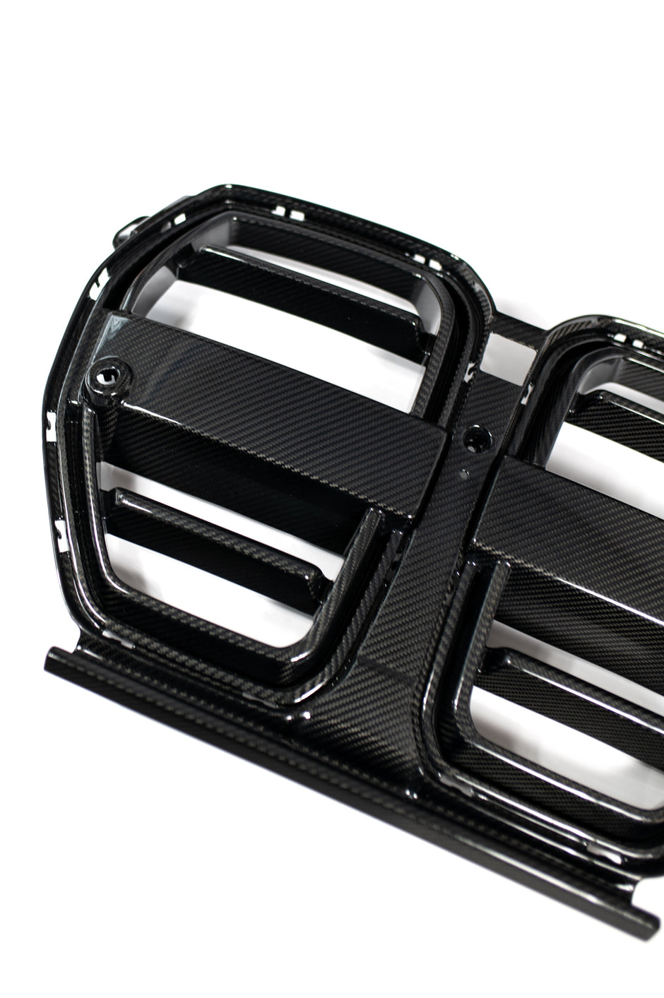 G8X SQ-V Dry Carbon Fiber Grill