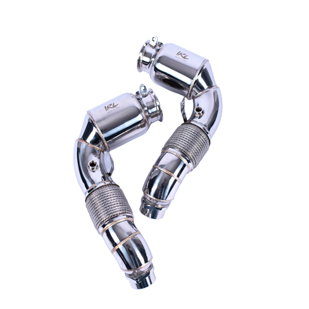 IRL G90 G99 Primary 400 Cel Downpipes