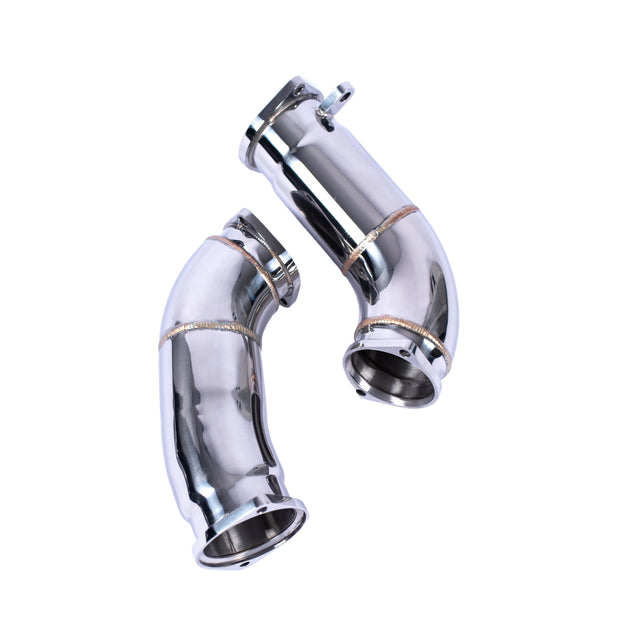 IRL G90 G99 S68 Secondary Downpipes
