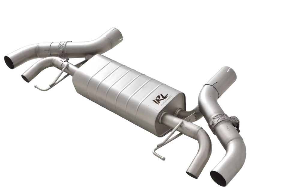 IRL F92 F93 M8 Catback