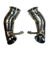 IRL F95 F96 Secondary Downpipes