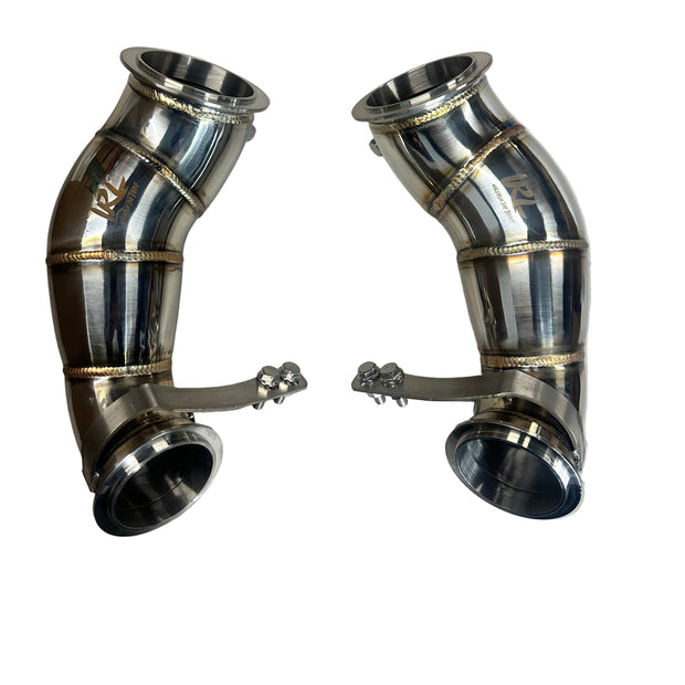 IRL F95 F96 Secondary Downpipes