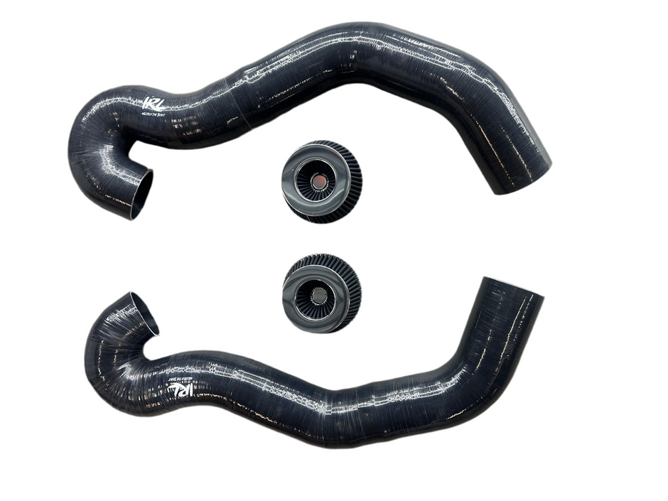 IRL  Front Mount Intakes BMW X5M | X6M XM M50i/M60i F95/F96 S63/S68