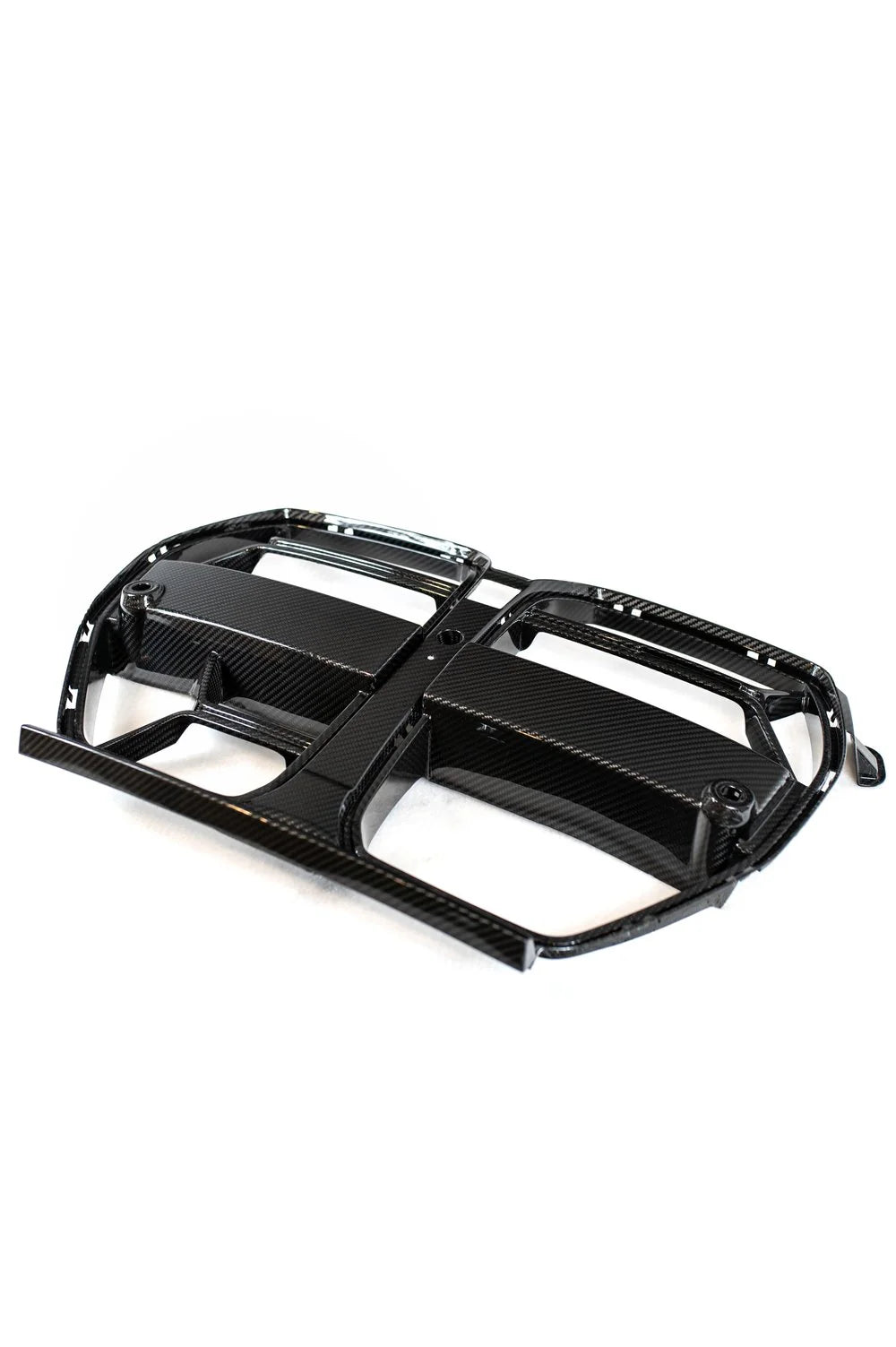 NWCarbon Haus G8X DRY CARBON FIBER V2 GRILLE