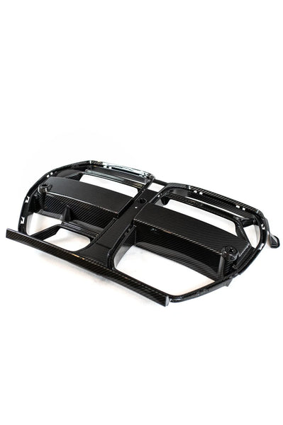 NWCarbon Haus G8X DRY CARBON FIBER V2 GRILLE