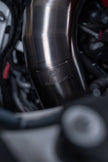 RENNELEMENT G90/G99 M5 BMW Titanium Front Mount Intake System