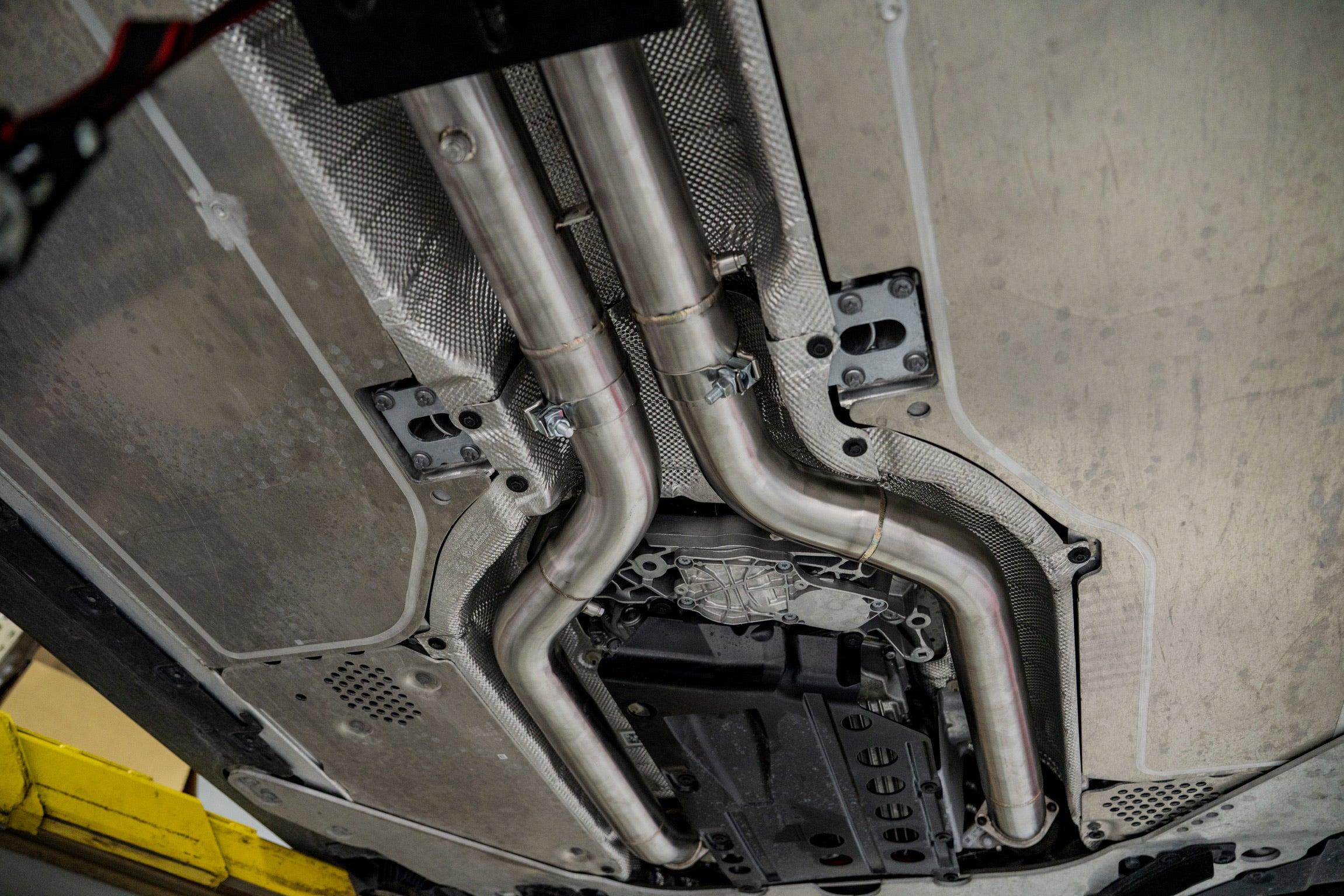 IRL G90 Catback Exhaust