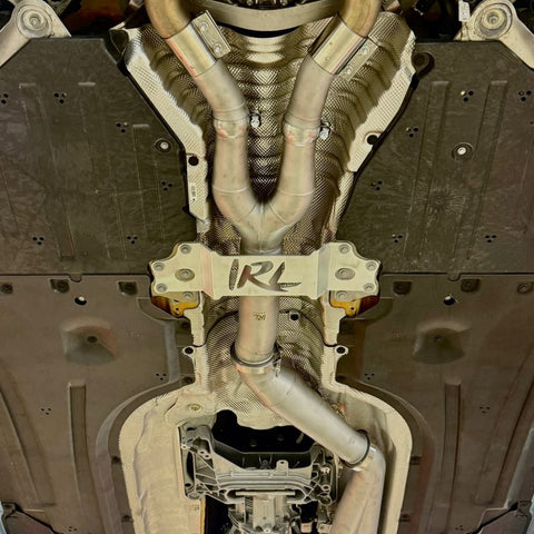 V2 Modular Midpipe G8X