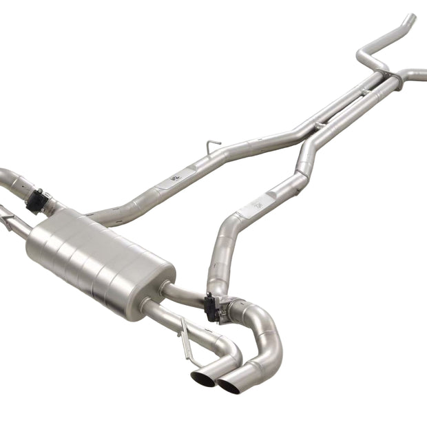 IRL G0X X7 N63 Catback