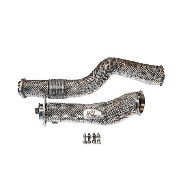 IRL F97 F98 X3M X4M Downpipes