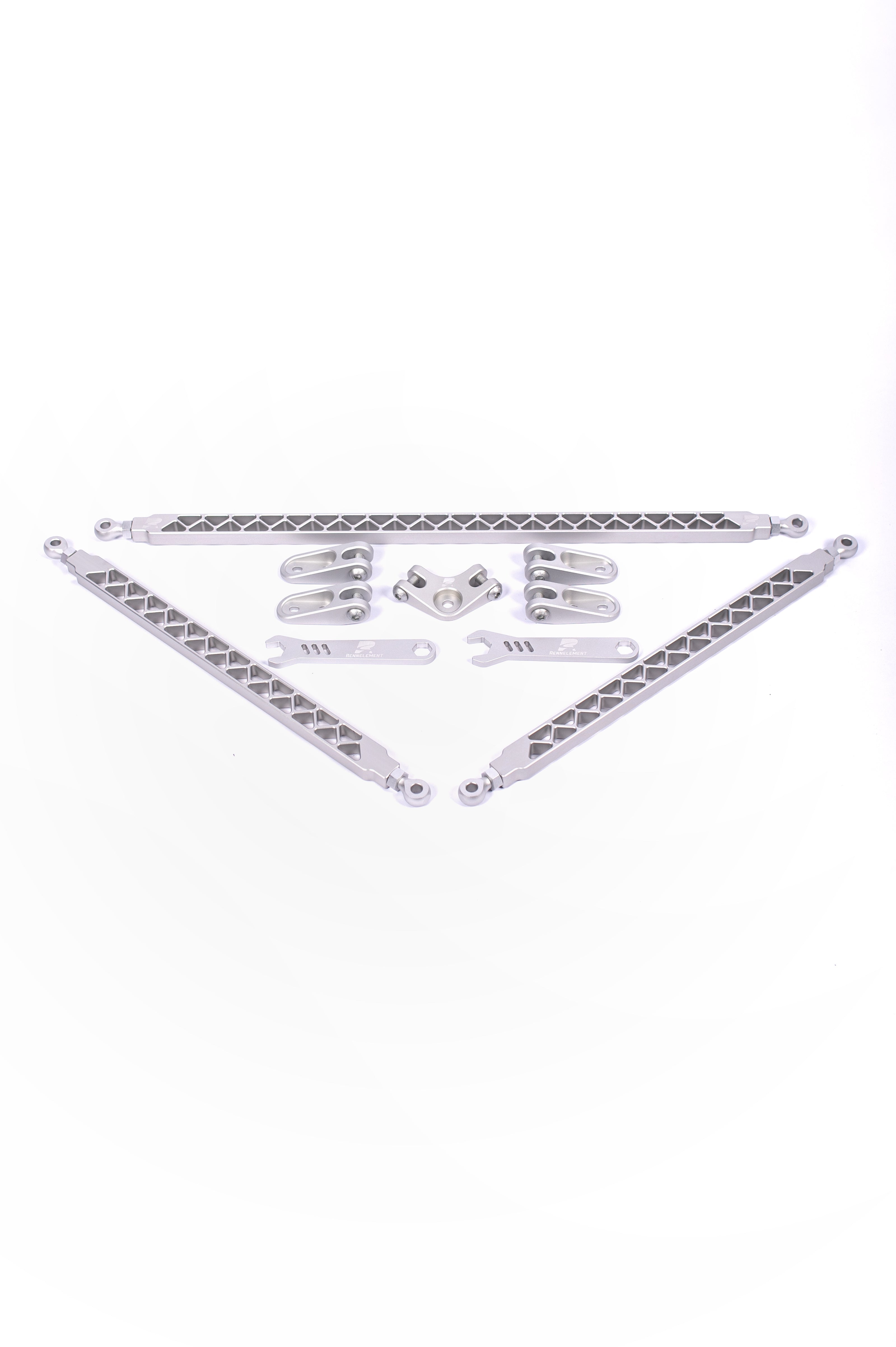 RENNELEMENT RE-1 Billet G80/G82/G87 Strut Brace
