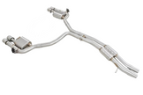 IRL D4 S8 Valved Catback Exhaust