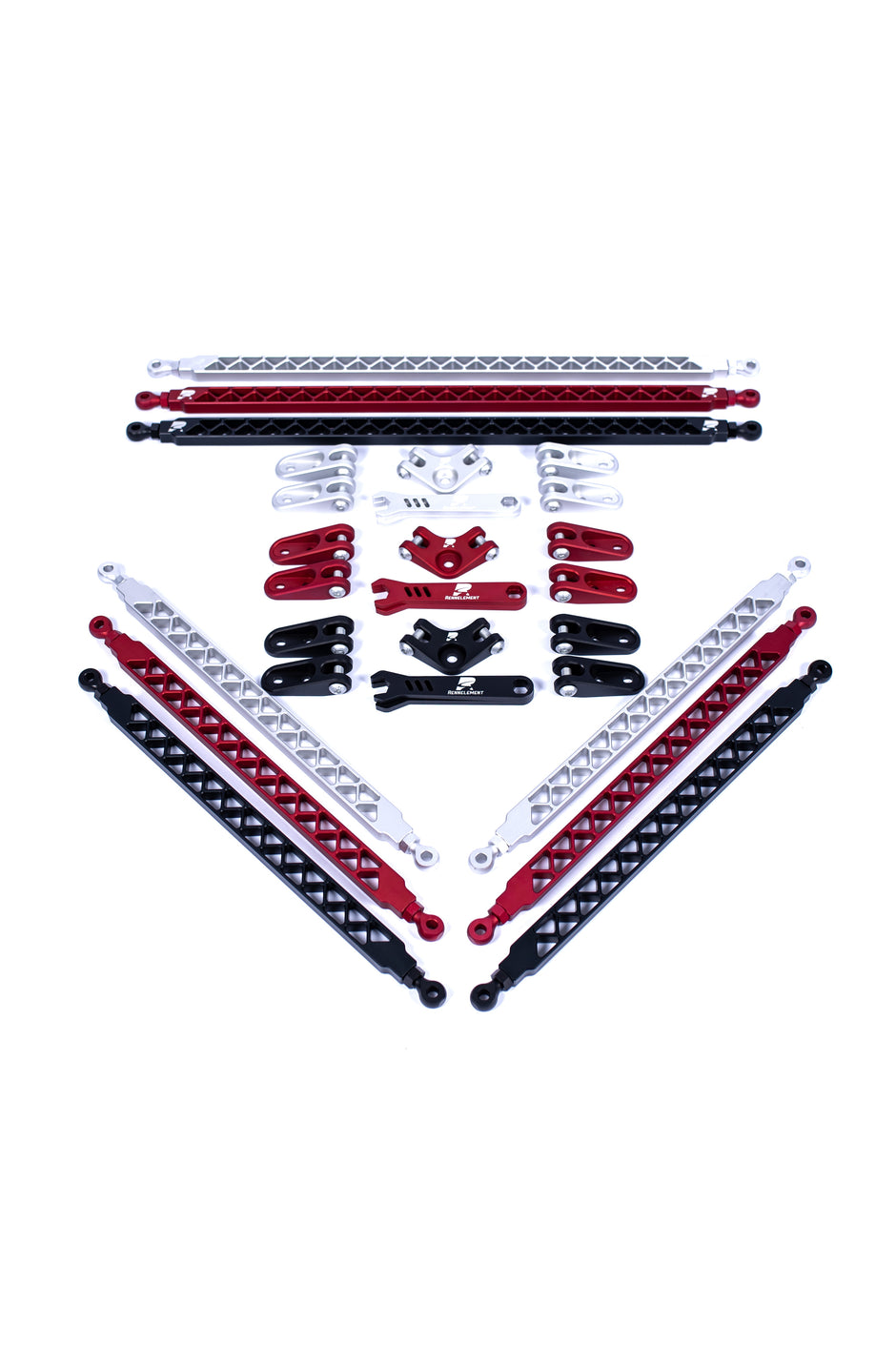 RENNELEMENT RE-1 Billet G80/G82/G87 Strut Brace