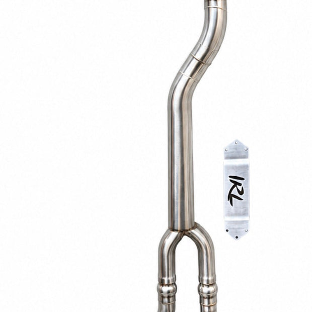 IRL V2 F80 F82 F83 Single Midpipe