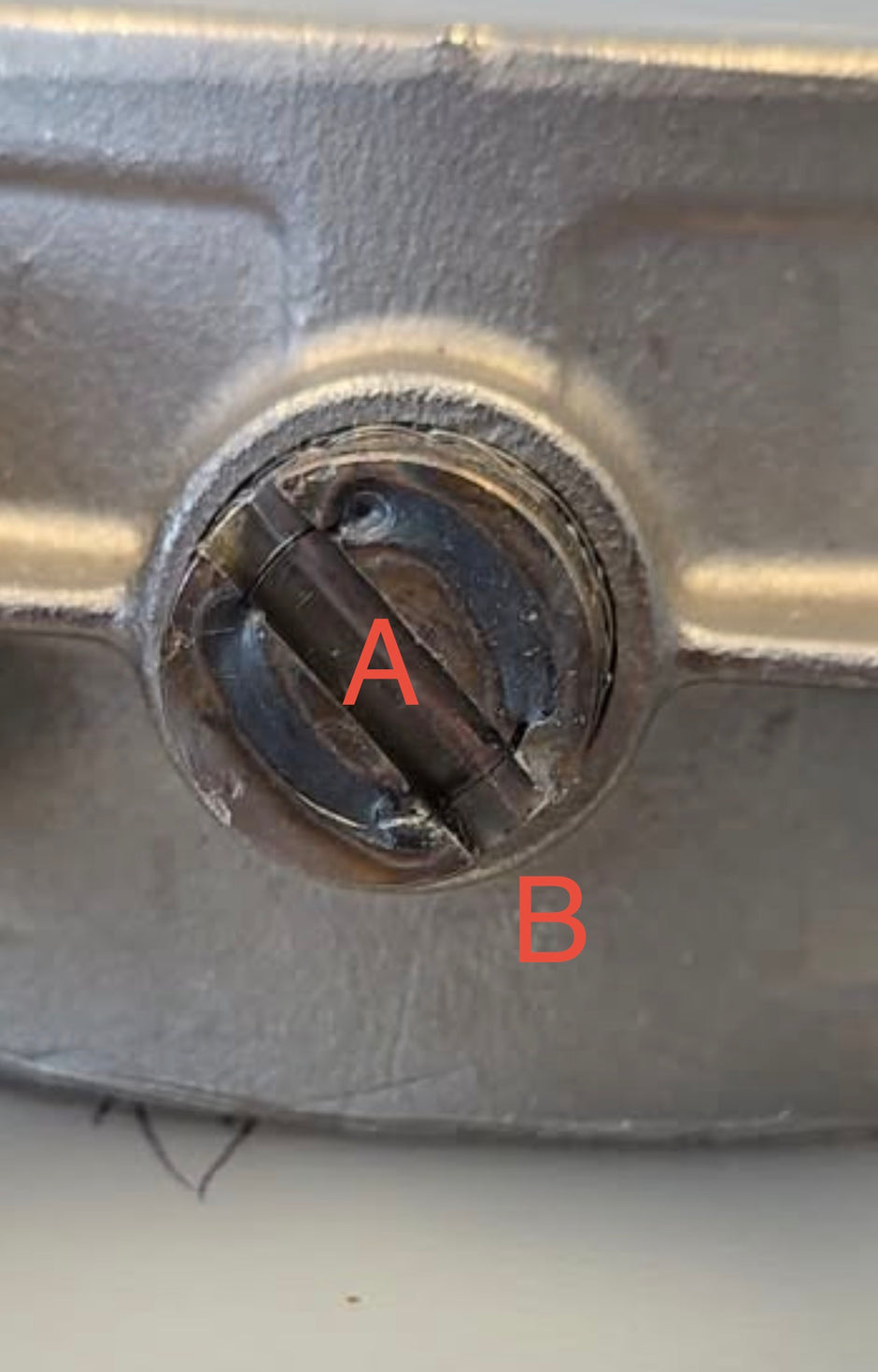 IRL Exhaust Valve Spring ( A )