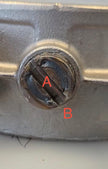 IRL Exhaust Valve Spring ( A )
