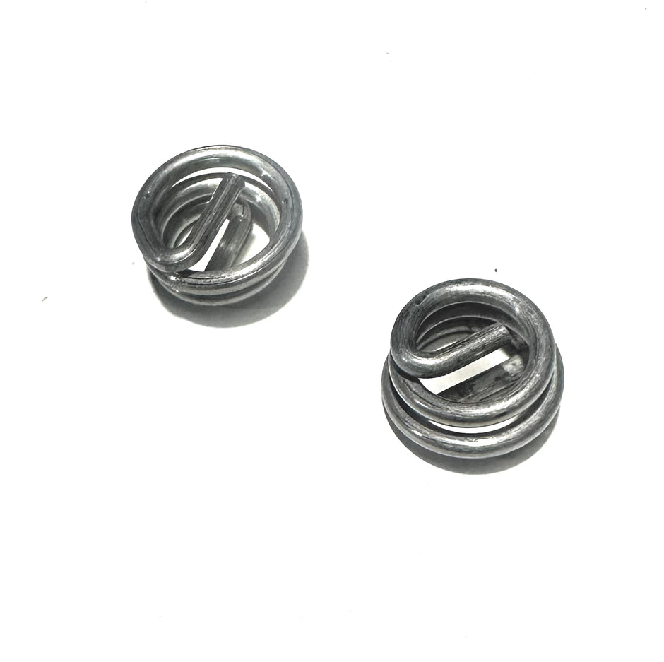 Exhaust Valve Motor Locking spring