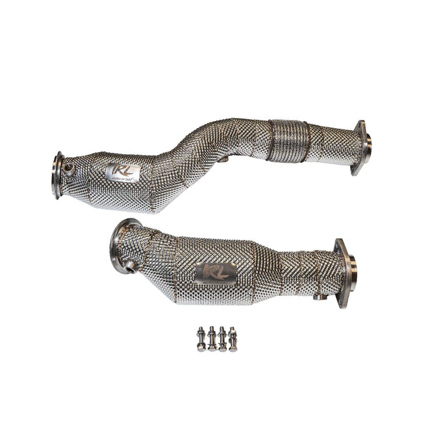 IRL 400 CEL G8x Downpipes
