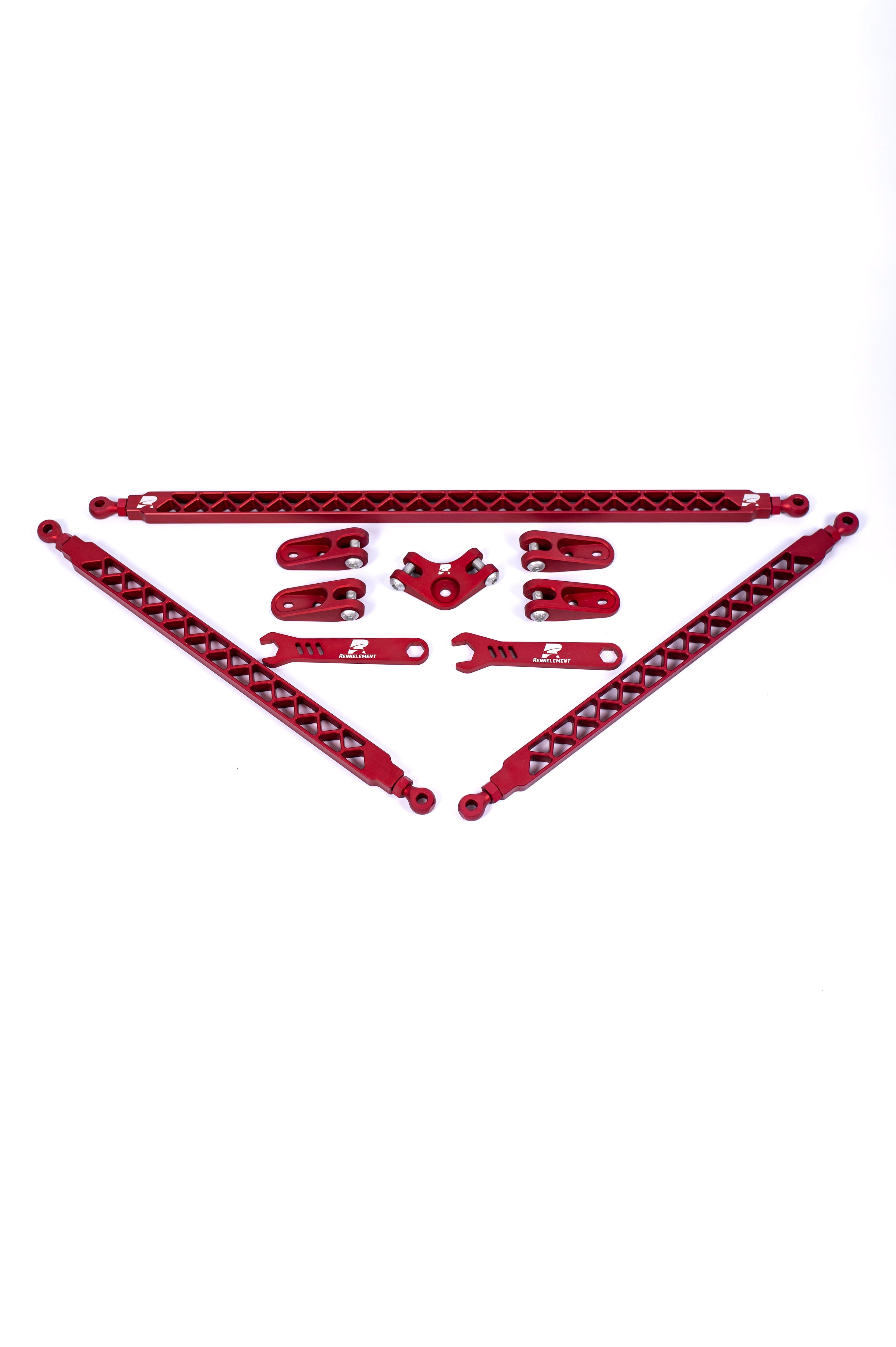 RENNELEMENT RE-1 Billet G80/G82/G87 Strut Brace