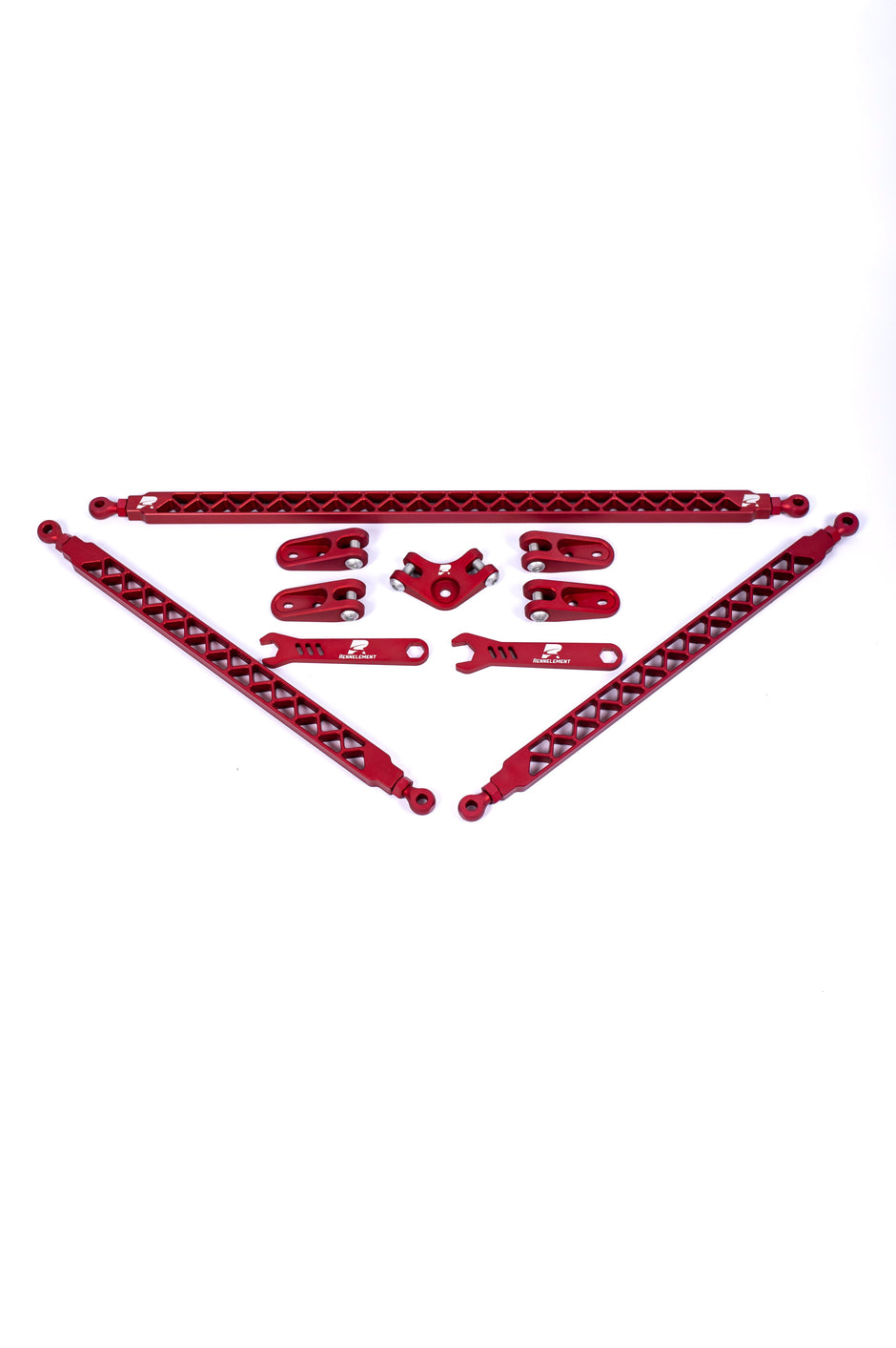 RENNELEMENT RE-1 Billet G80/G82/G87 Strut Brace