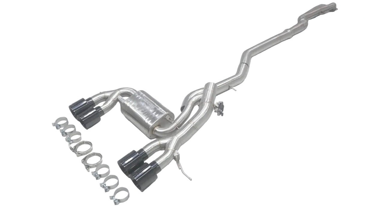 IRL G80 G82 G83 Full Modular Catback ( Backorder June 27)