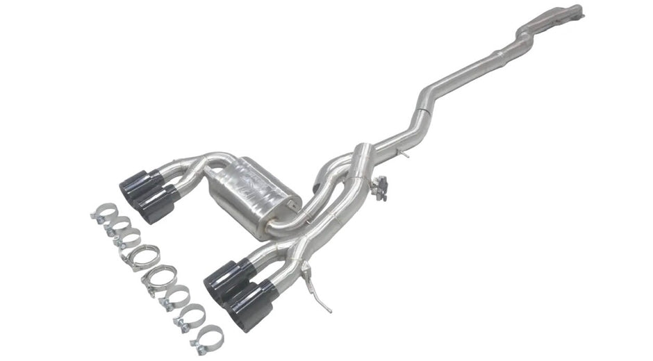 IRL G80 G82 G83 Full Modular Catback ( Backorder June 27)