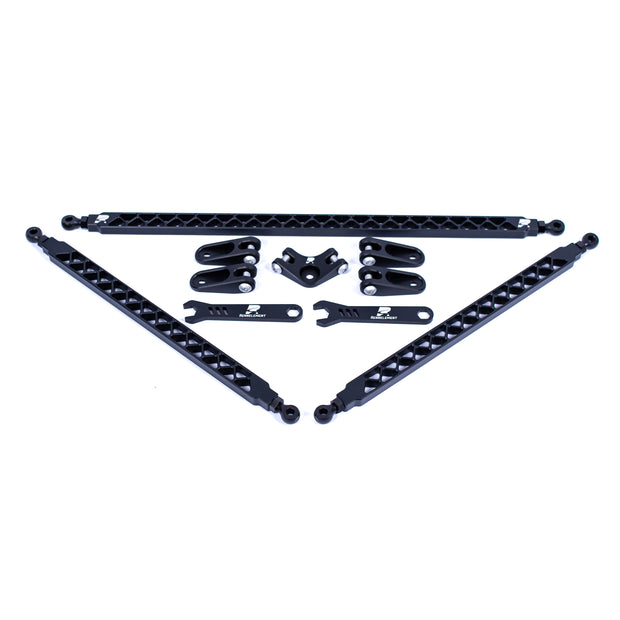 RENNELEMENT RE-1 Billet G80/G82/G87 Strut Brace