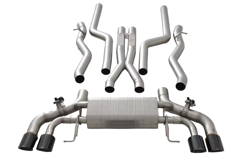 IRL F92 F93 M8 Catback