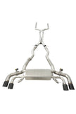 IRL F90 F92 F93 M8 Valved Catback Exhaust