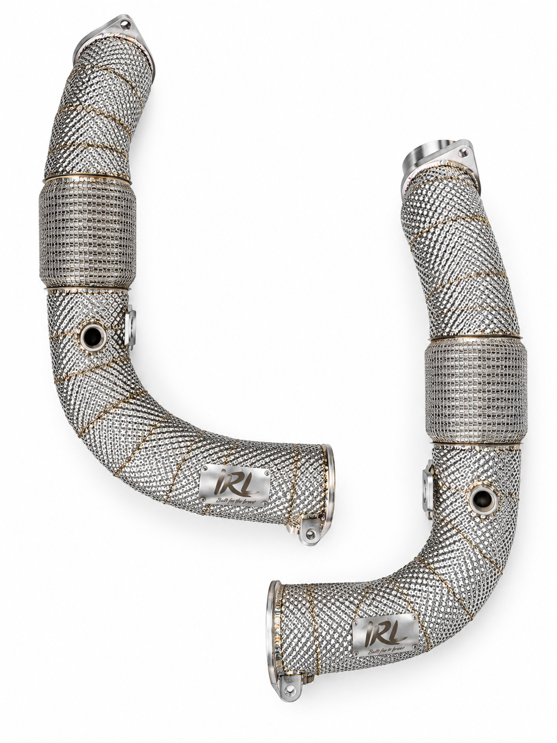 IRL G90 G99 MaxFlow Primary Race Downpipes