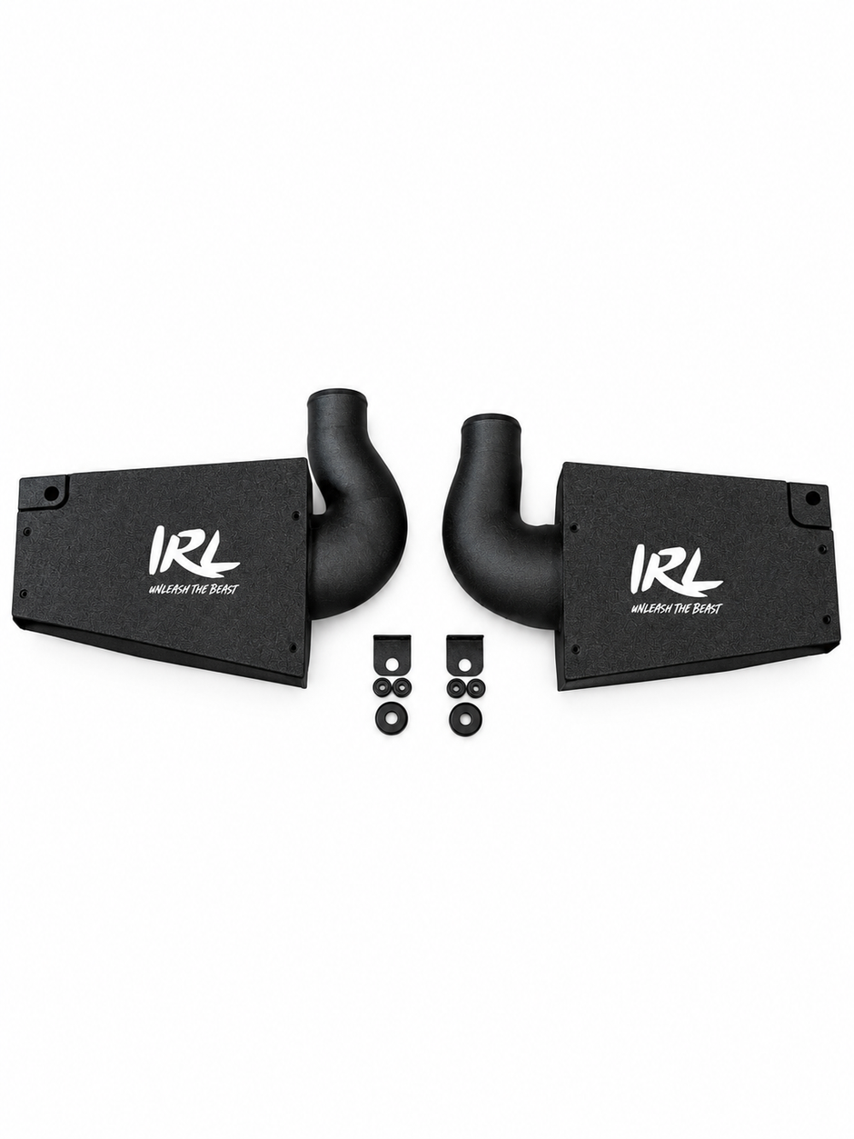 IRL Intake Mercedes-Benz M177 / W213 / E63 / E63S / AMG GT 63 / 63S