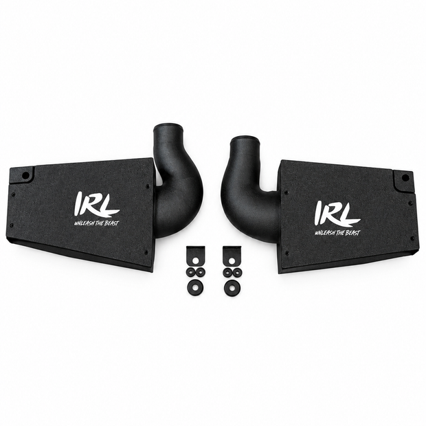 IRL Intake Mercedes-Benz M177 / W213 / E63 / E63S / AMG GT 63 / 63S