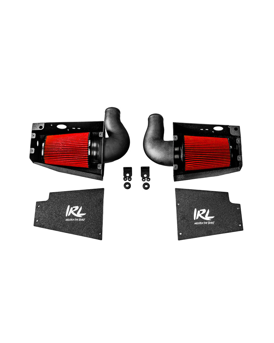 IRL Intake Mercedes-Benz M177 / W213 / E63 / E63S / AMG GT 63 / 63S