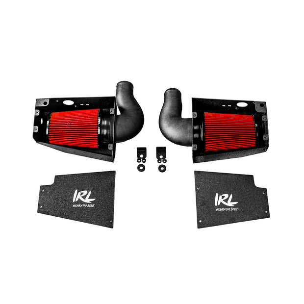 IRL Intake Mercedes-Benz M177 / W213 / E63 / E63S / AMG GT 63 / 63S