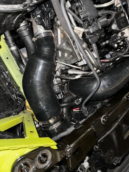 IRL Front Mount Intake G8X