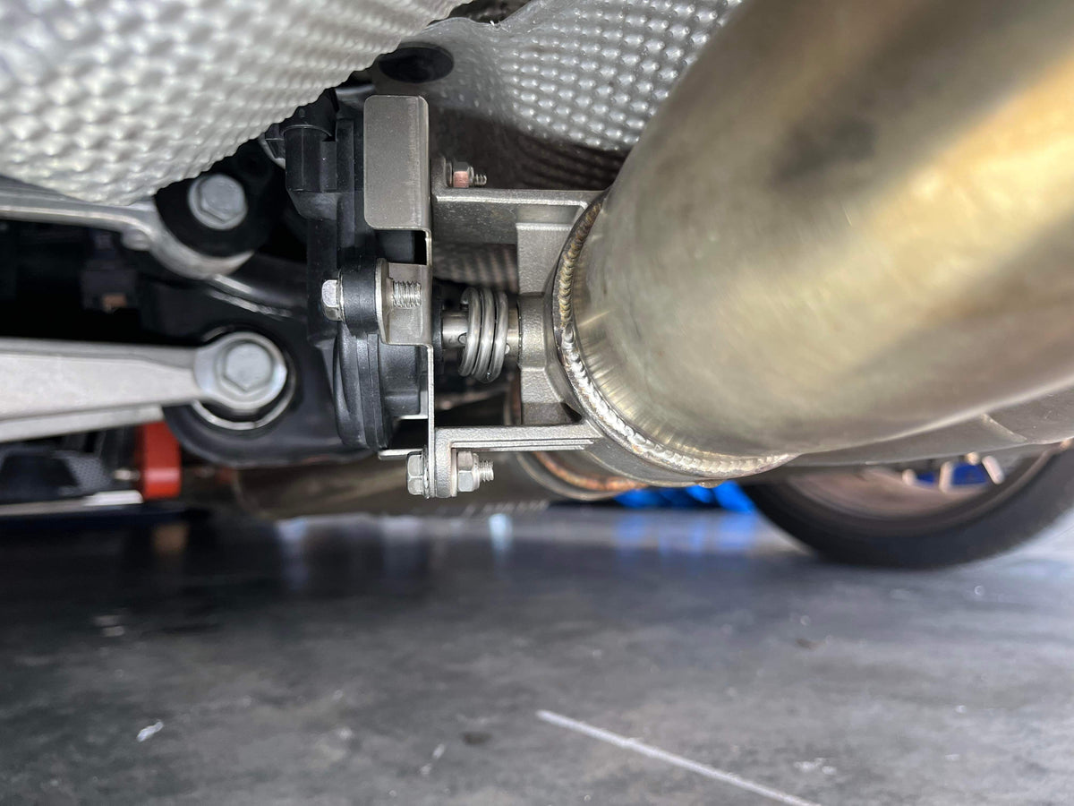 Exhaust Valve Motor Locking spring – IRL LLC