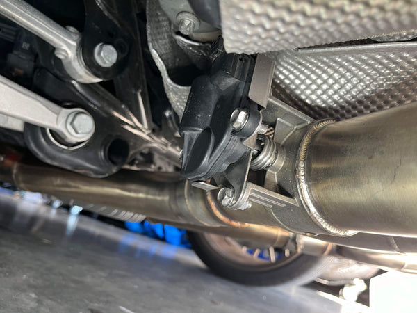 Exhaust Valve Motor Locking spring