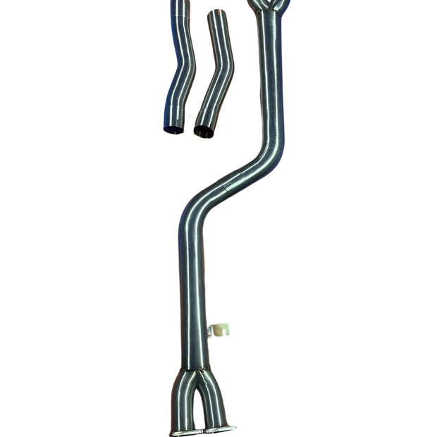 IRL F97 F98 X3M X4M Midpipe