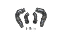 IRL G90 G99 M5 400 CEL Downpipes