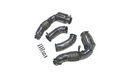 IRL G90 G99 M5 400 CEL Downpipes