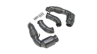 IRL G90 G99 M5 400 CEL Downpipes