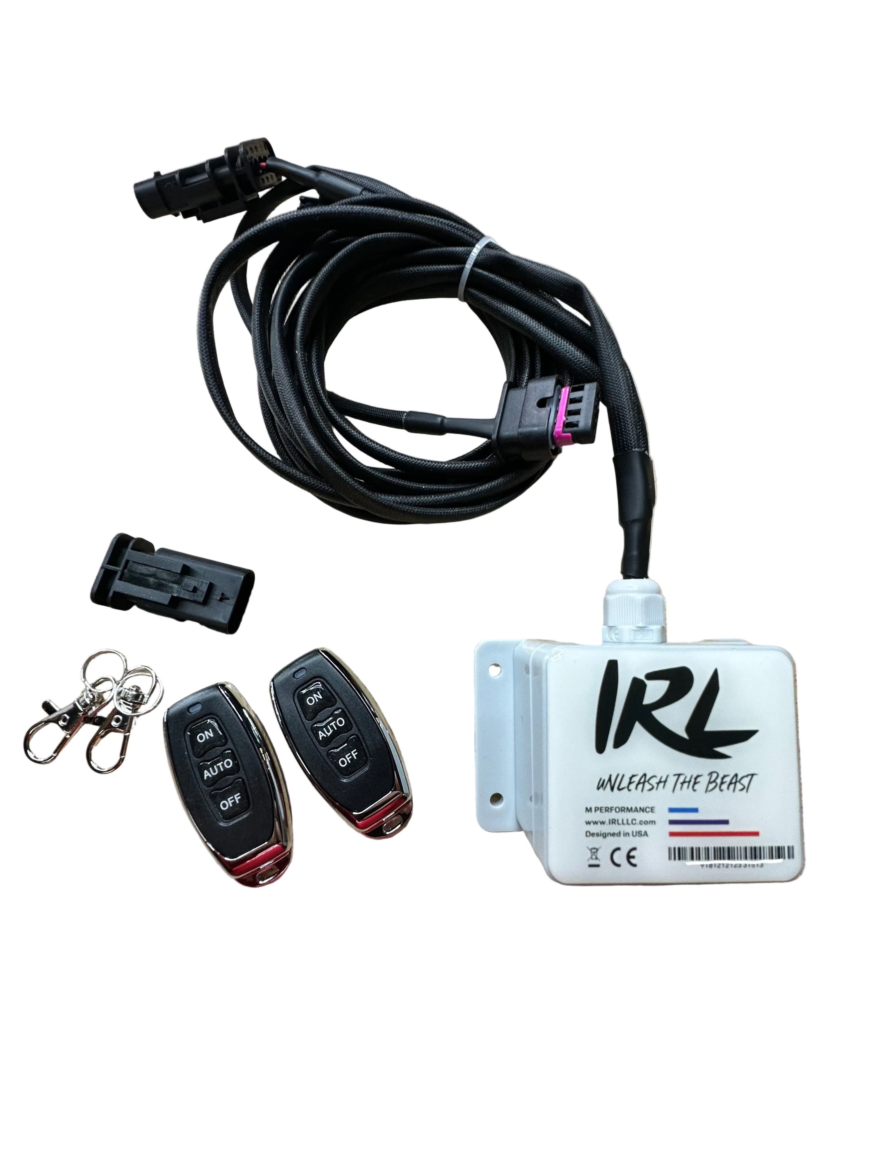 IRL V2 Valve Controller Plug & Play