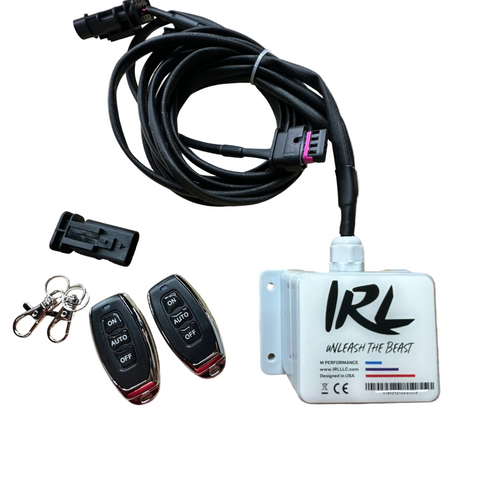 IRL V2 Valve Controller Plug & Play