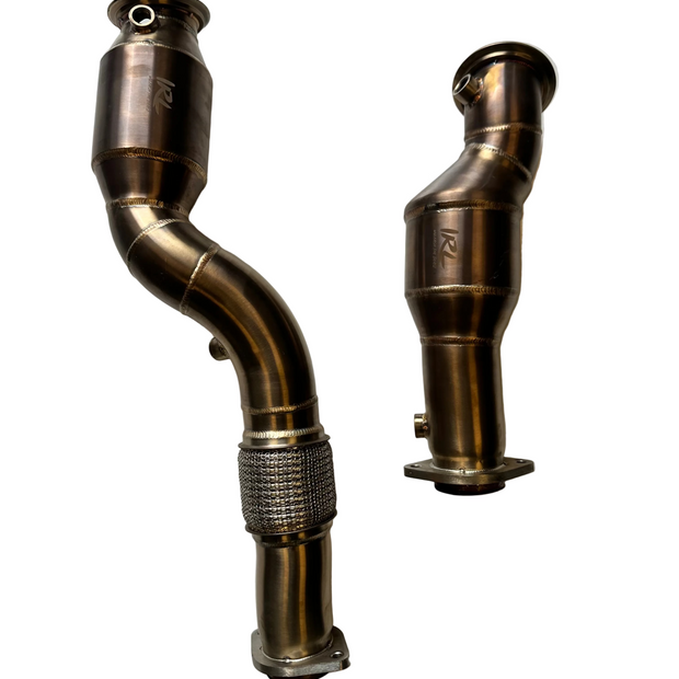 400 Cel Downpipe