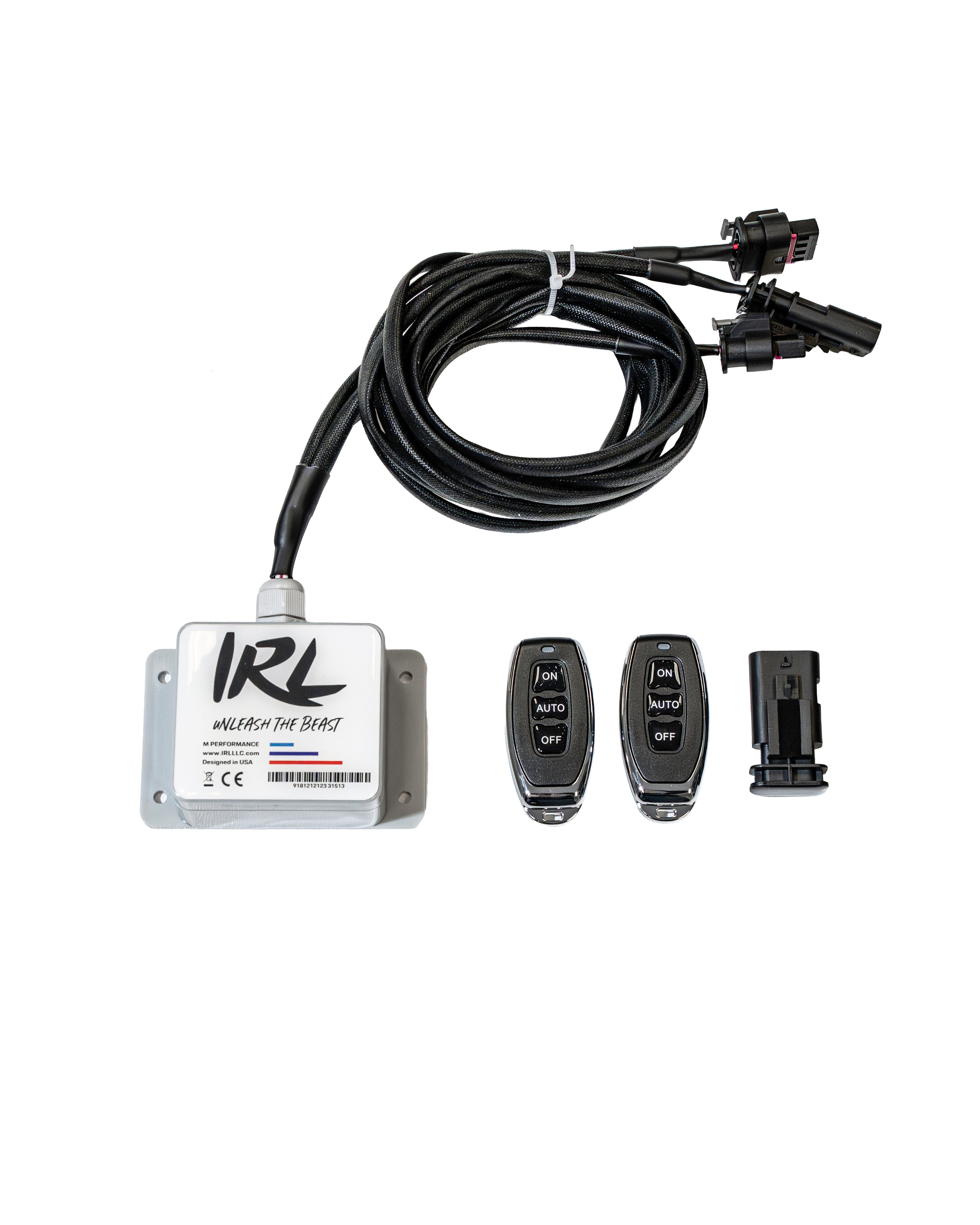 IRL V2 Valve Controller Plug & Play